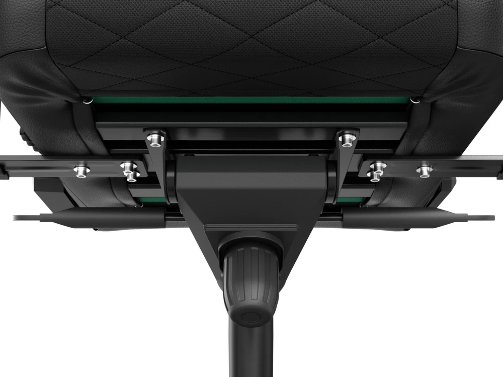 Žaidimų kėdė Genesis Nitro 890 Gaming Chair, Juoda-raudona