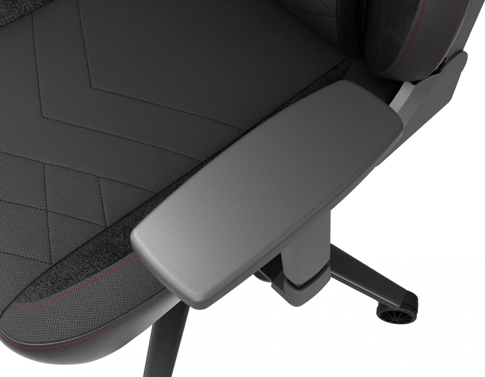 Žaidimų kėdė Genesis Nitro 890 Gaming Chair, Juoda-raudona