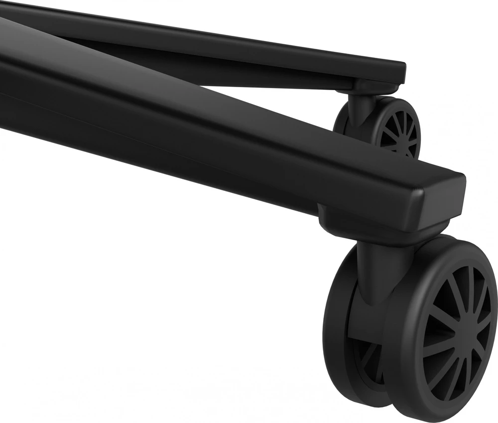 Žaidimų kėdė Genesis Nitro 890 Gaming Chair, Juoda-raudona