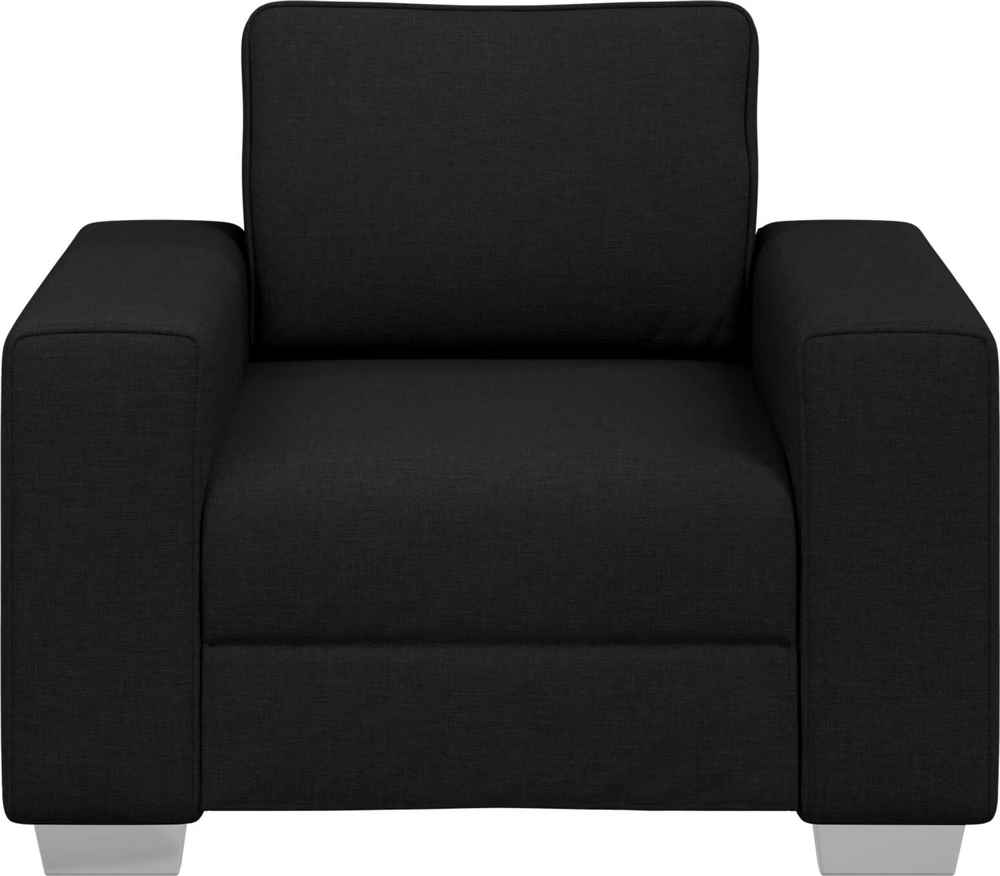 Sofa Kėdė Juodas 100 cm audinys