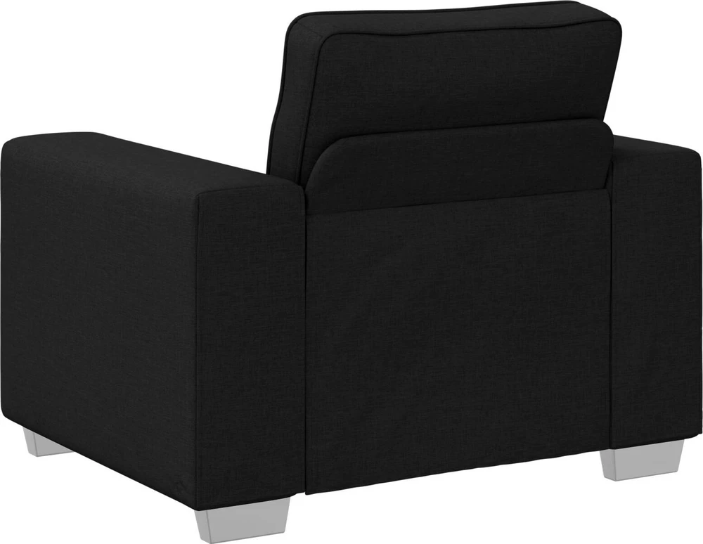 Sofa Kėdė Juodas 100 cm audinys