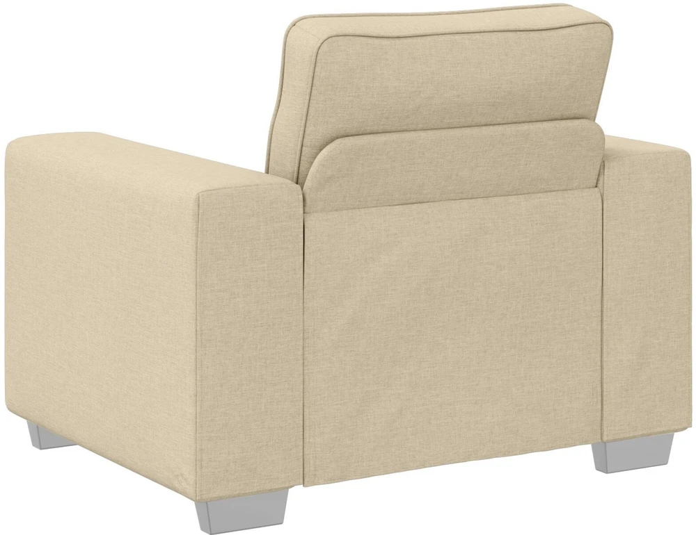 Sofa Kėdė Kreminė 100 cm audinys