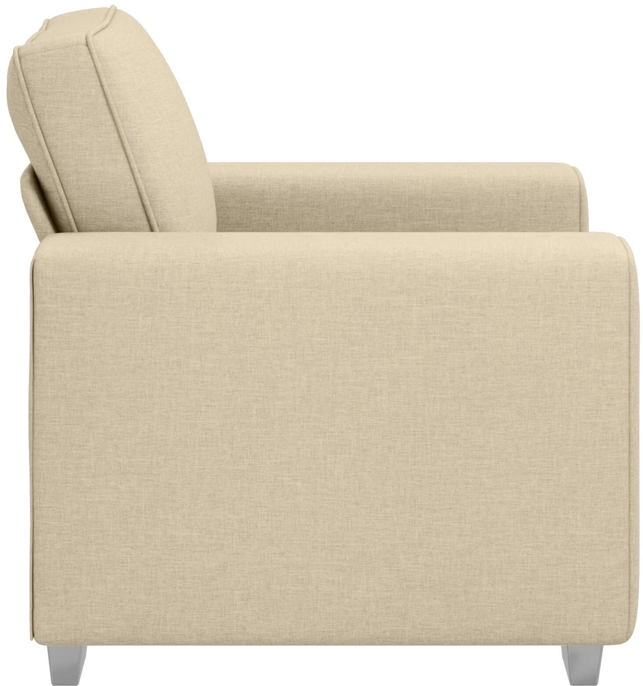 Sofa Kėdė Kreminė 100 cm audinys