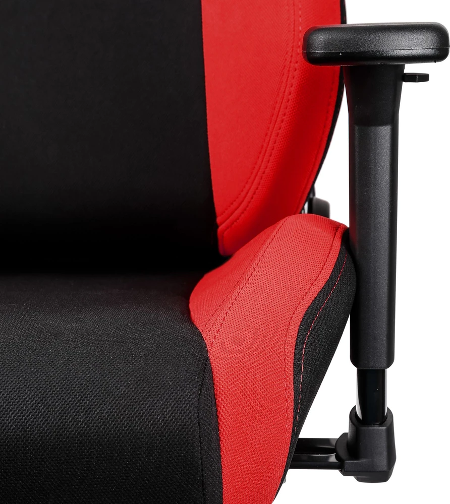 Žaidimų kėdė Nitro Concepts S300 Gaming Chair, Inferno raudona