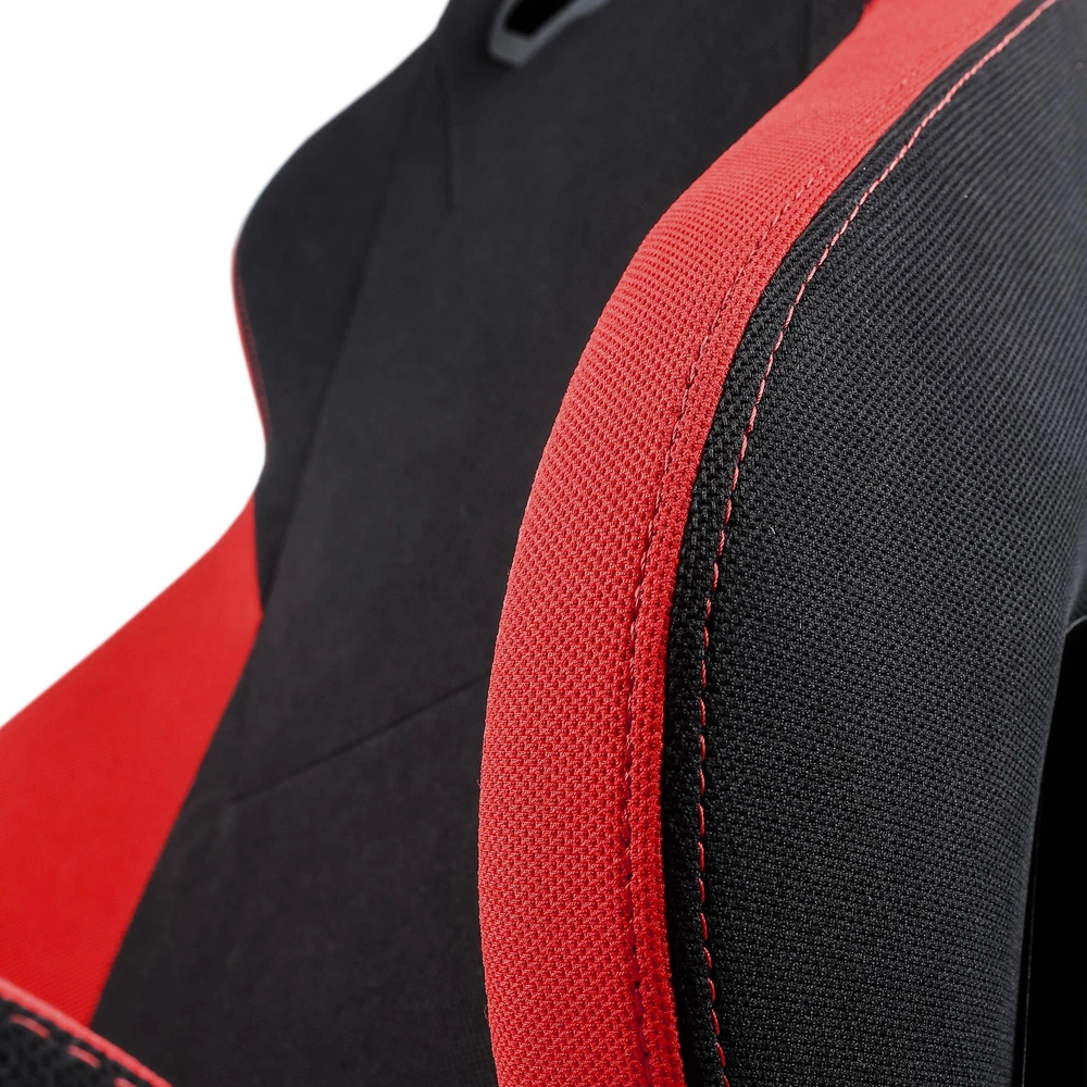 Žaidimų kėdė Nitro Concepts S300 Gaming Chair, Inferno raudona