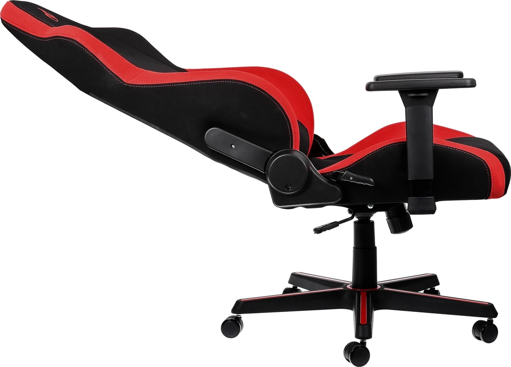 Žaidimų kėdė Nitro Concepts S300 Gaming Chair, Inferno raudona