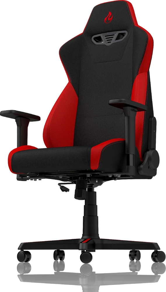 Žaidimų kėdė Nitro Concepts S300 Gaming Chair, Inferno raudona