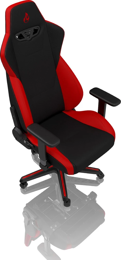 Žaidimų kėdė Nitro Concepts S300 Gaming Chair, Inferno raudona