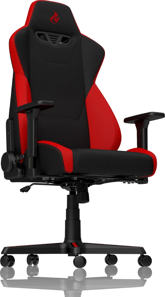 Žaidimų kėdė Nitro Concepts S300 Gaming Chair, Inferno raudona