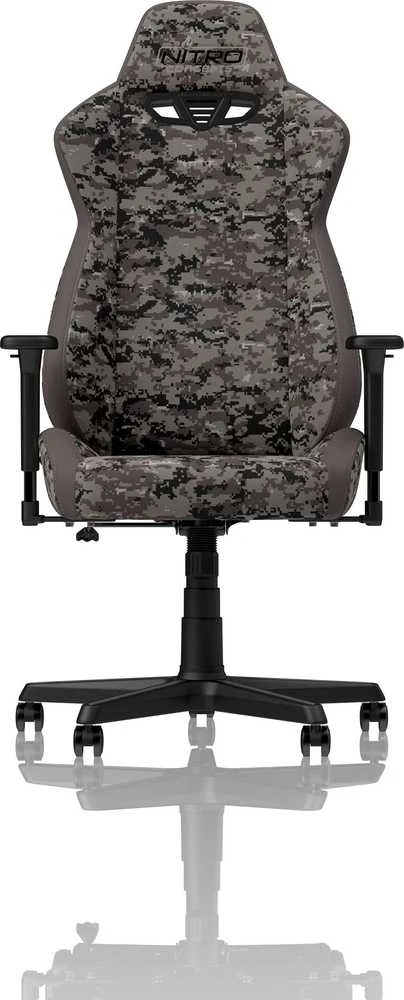 Žaidimų kėdė Nitro Concepts S300 Gaming Chair, Urban Camo