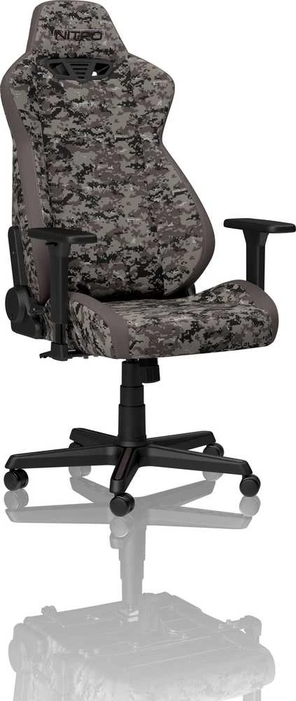 Žaidimų kėdė Nitro Concepts S300 Gaming Chair, Urban Camo