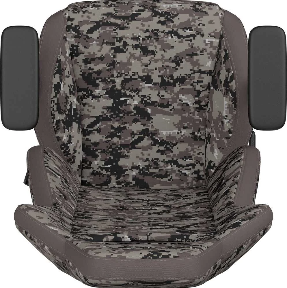 Žaidimų kėdė Nitro Concepts S300 Gaming Chair, Urban Camo