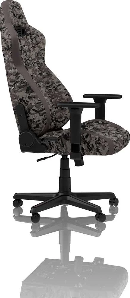 Žaidimų kėdė Nitro Concepts S300 Gaming Chair, Urban Camo
