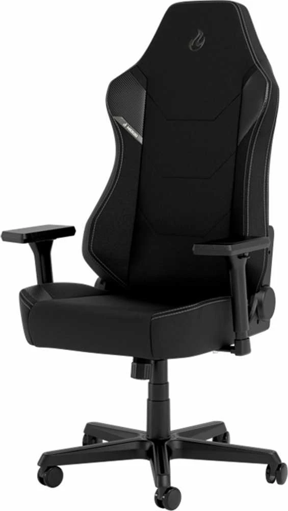 Žaidimų kėdė Nitro Concepts X1000 Gaming Chair, Juoda