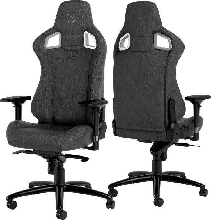 Žaidimų kėdė Noblechairs EPIC TX Fabric Gaming Chair