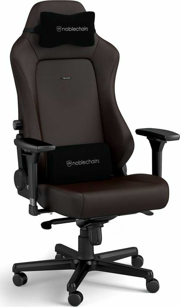 Žaidimų kėdė Noblechairs HERO Java Edition Vinyl / PU hybrid leather Gaming Chair