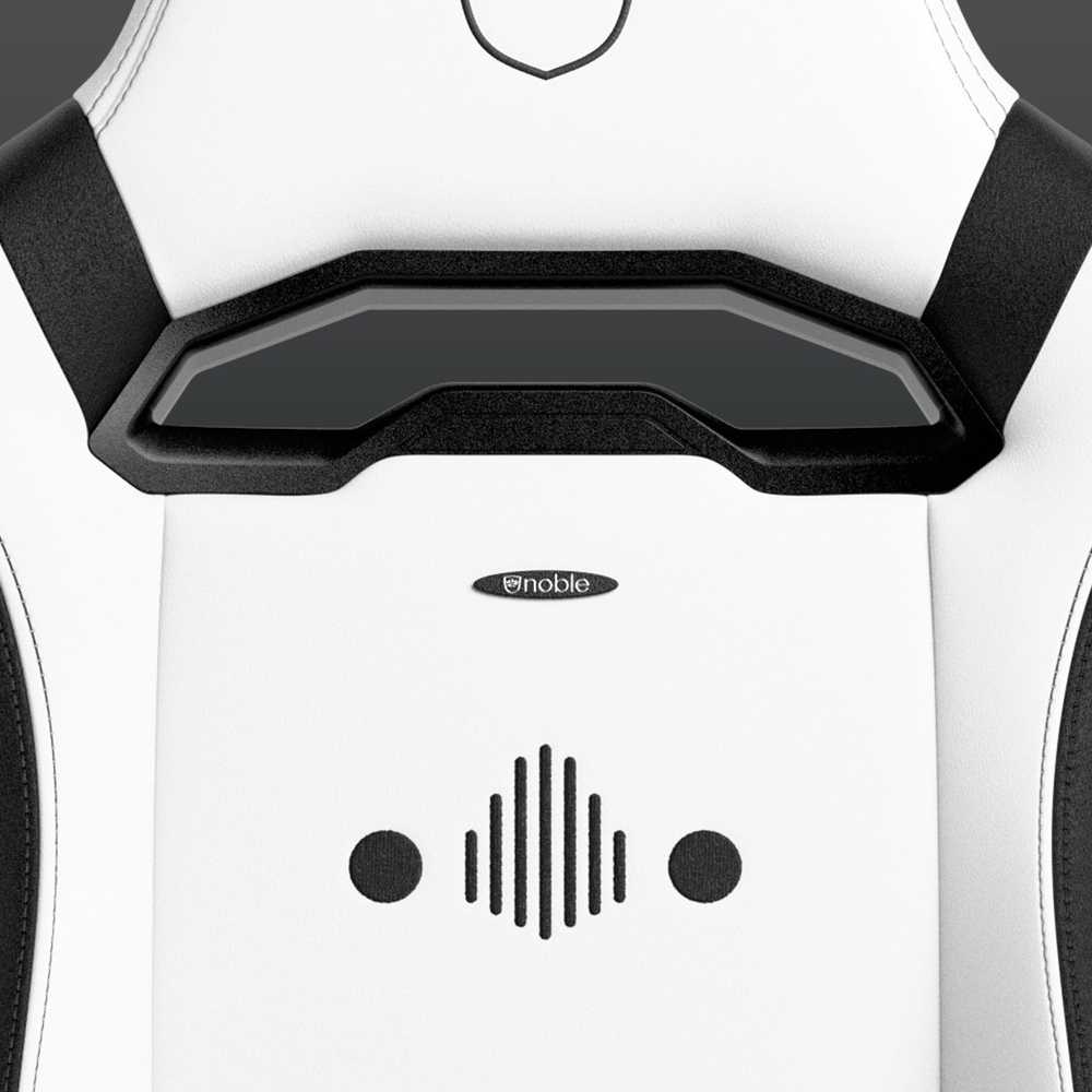 „Fotel Noblechairs HERO ST“ – „Stormtrooper“ leidimas (GAGC-280)