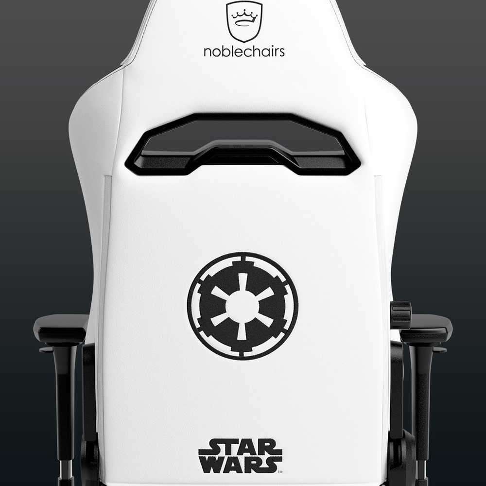 „Fotel Noblechairs HERO ST“ – „Stormtrooper“ leidimas (GAGC-280)