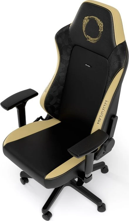 Žaidimų kėdė Noblechairs HERO The Elder Scrolls Online Edition PU-Leather Gaming Chair