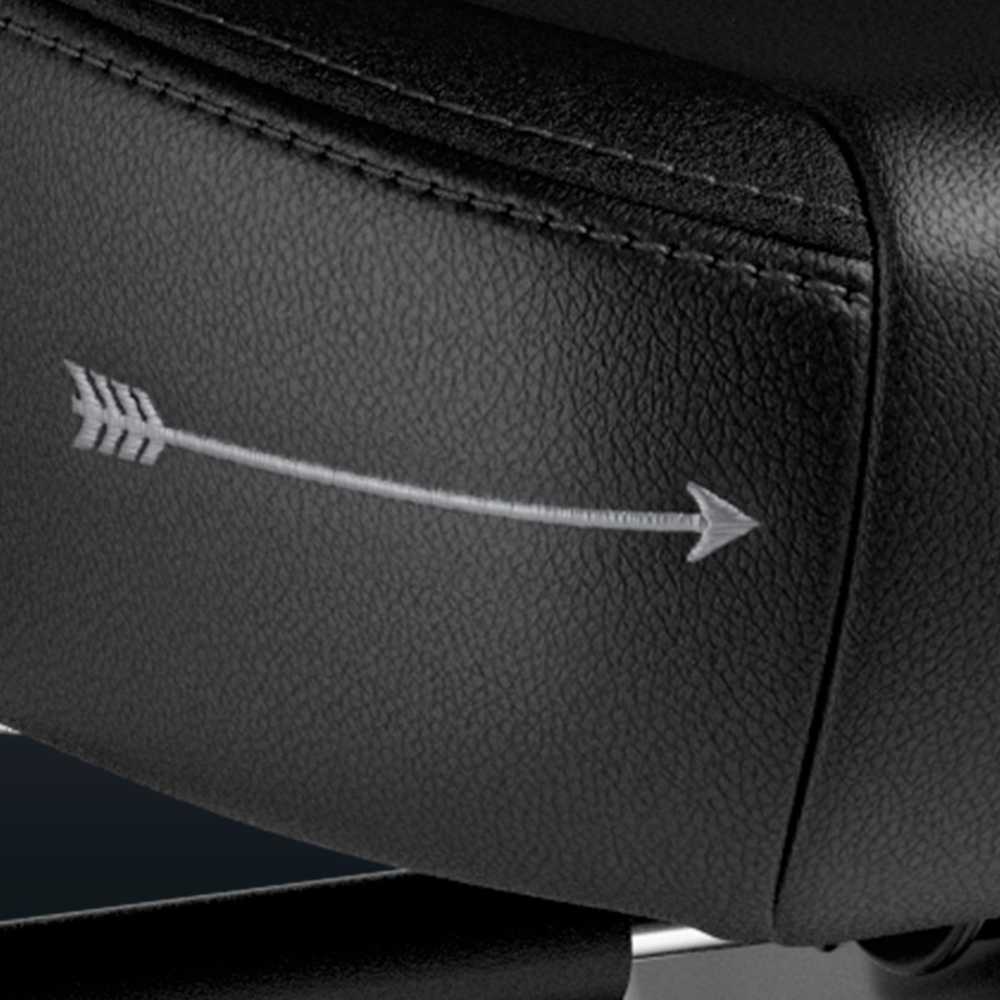 „noblechairs HERO“ žaidimų stalas – „The Elder Scrolls V: Skyrim“ 10-ojo jubiliejaus leidimas