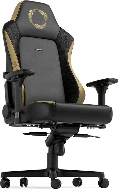 Žaidimų kėdė Noblechairs HERO The Elder Scrolls Online Edition PU-Leather Gaming Chair