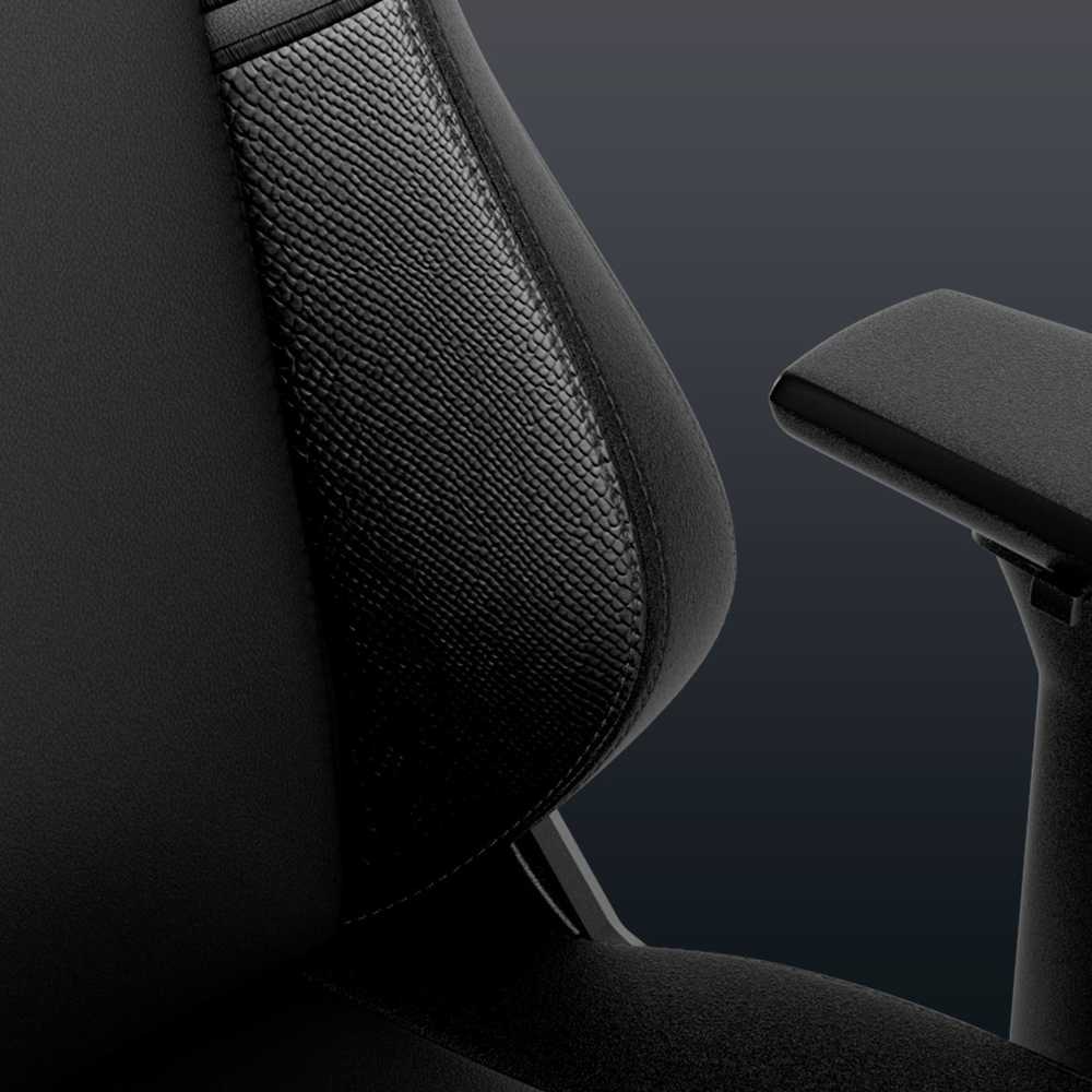 „noblechairs HERO“ žaidimų stalas – „The Elder Scrolls V: Skyrim“ 10-ojo jubiliejaus leidimas