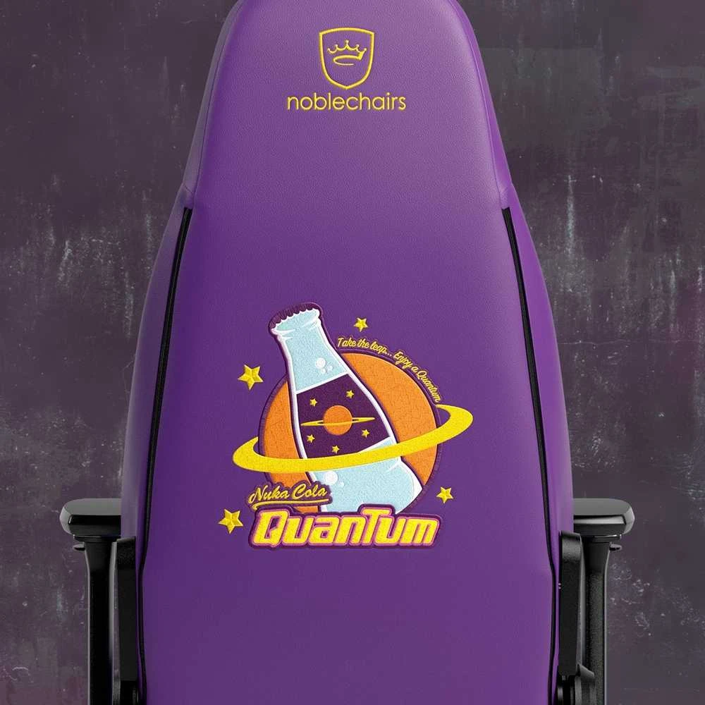 „noblechairs ICON“ žaidimų kėdė – „Fallout Nuka-Cola Quantum Edition“