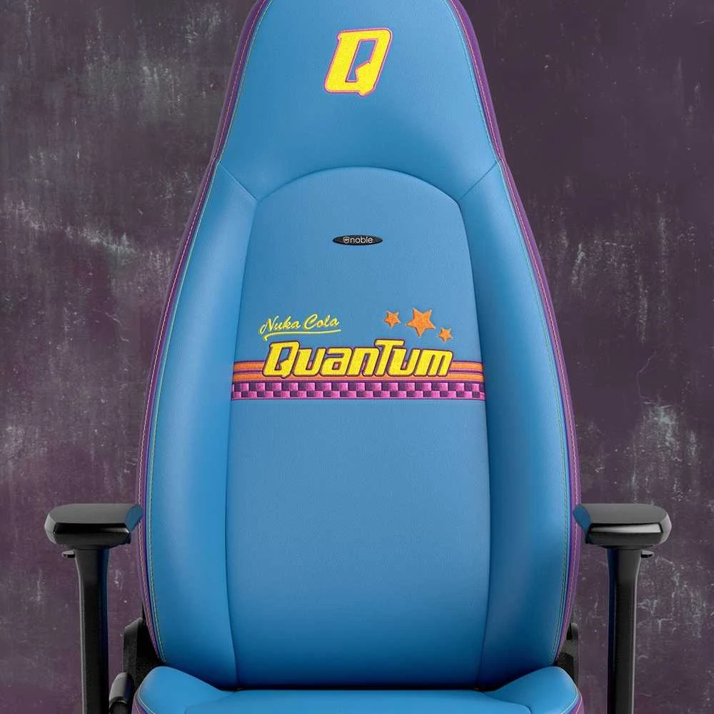 „noblechairs ICON“ žaidimų kėdė – „Fallout Nuka-Cola Quantum Edition“