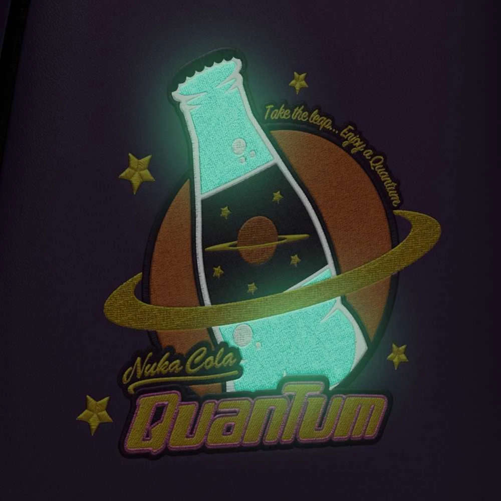 „noblechairs ICON“ žaidimų kėdė – „Fallout Nuka-Cola Quantum Edition“