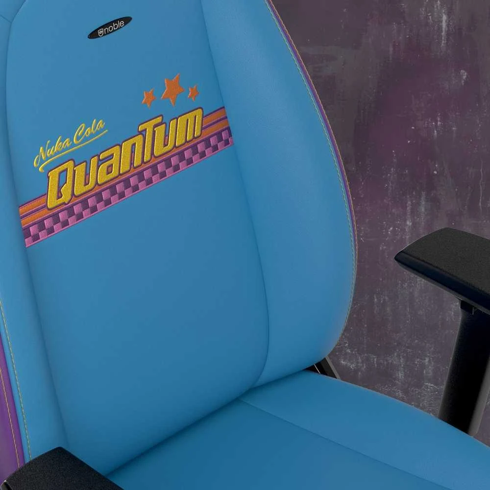 „noblechairs ICON“ žaidimų kėdė – „Fallout Nuka-Cola Quantum Edition“
