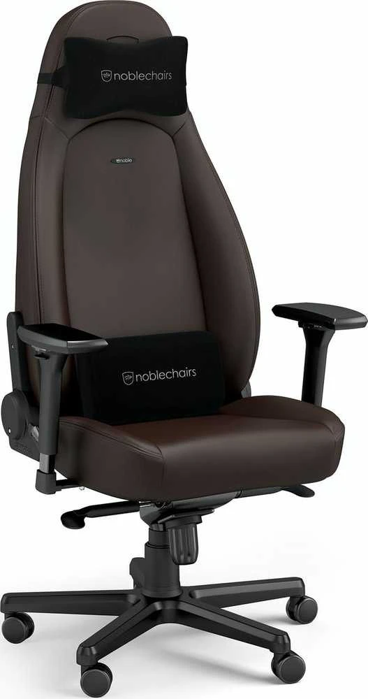 Žaidimų kėdė Noblechairs ICON Java Edition Vinyl / PU hybrid leather Gaming Chair