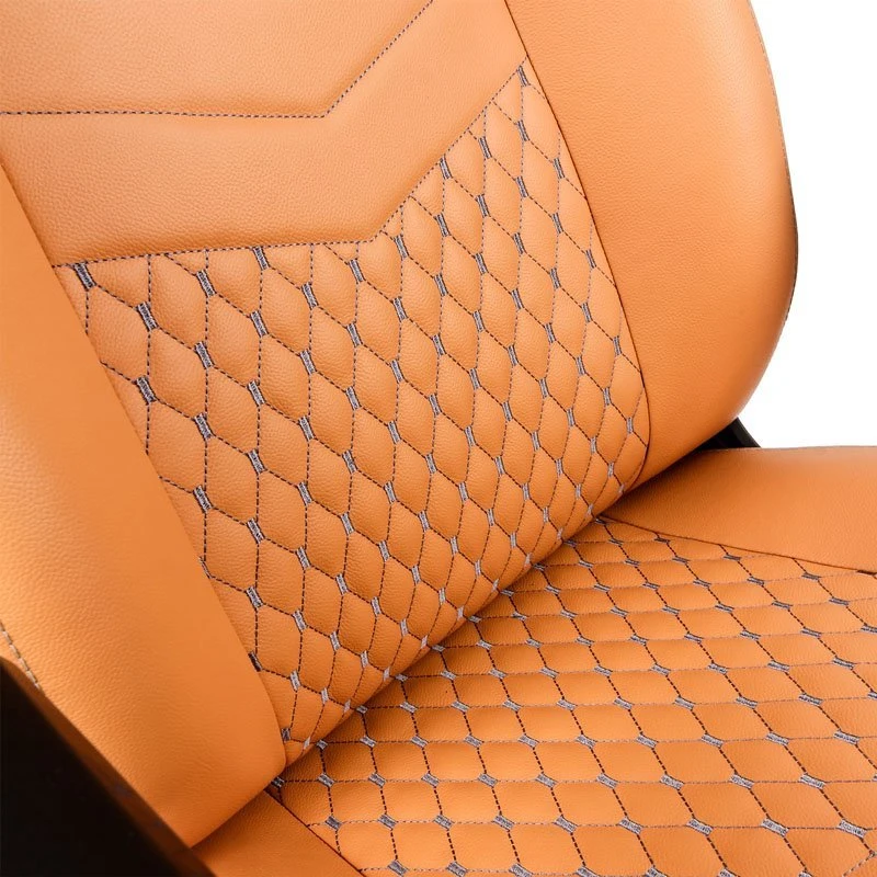 Žaidimų kėdė Noblechairs ICON Real leather Gaming Chair, Cognac-Juoda