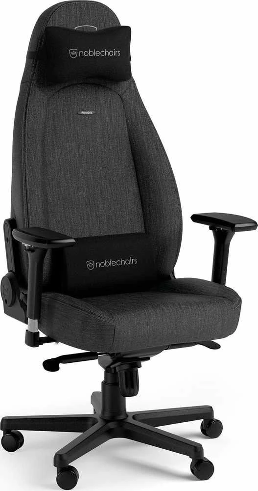 Žaidimų kėdė Noblechairs ICON TX Fabric Gaming Chair