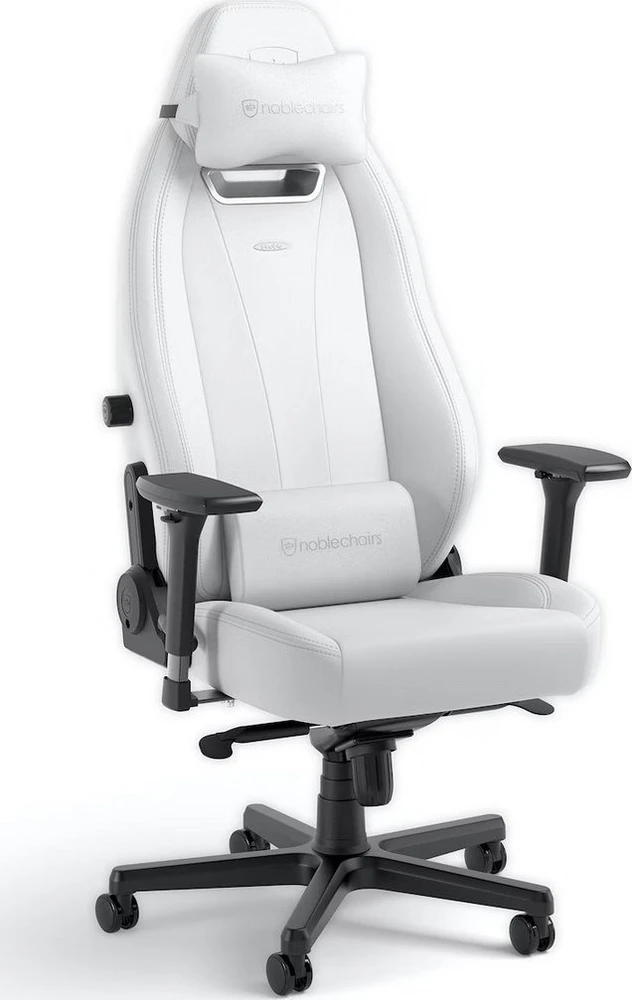 „noblechairs LEGEND“ žaidimų kėdė – „Baltas“ leidimas