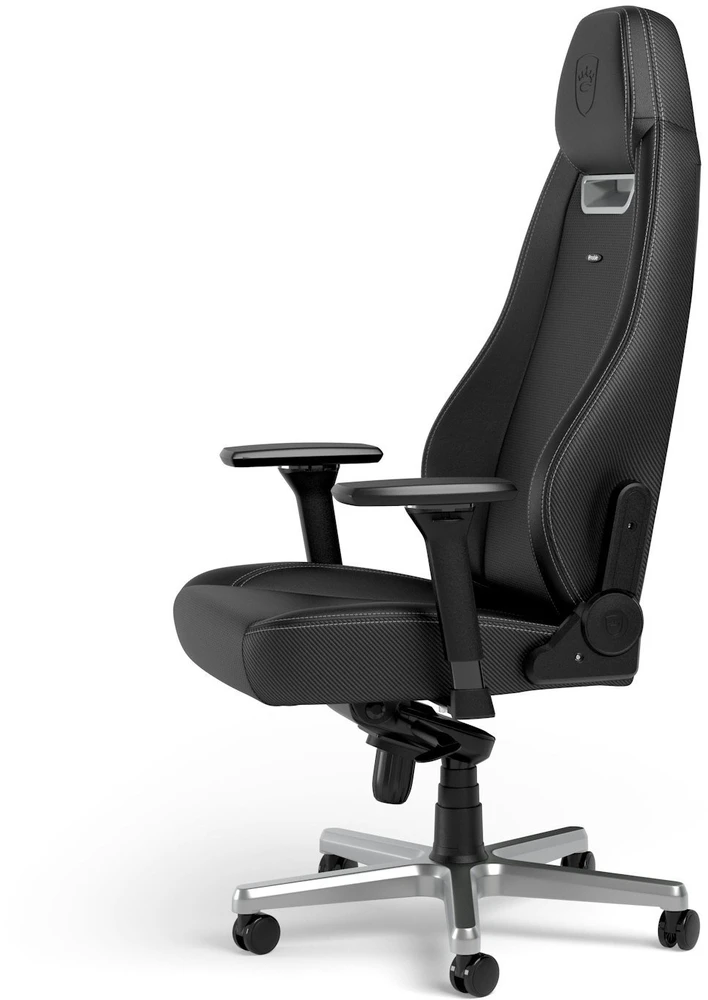 „noblechairs LEGEND“ žaidimų kėdė – „Sidabrinis“ leidimas