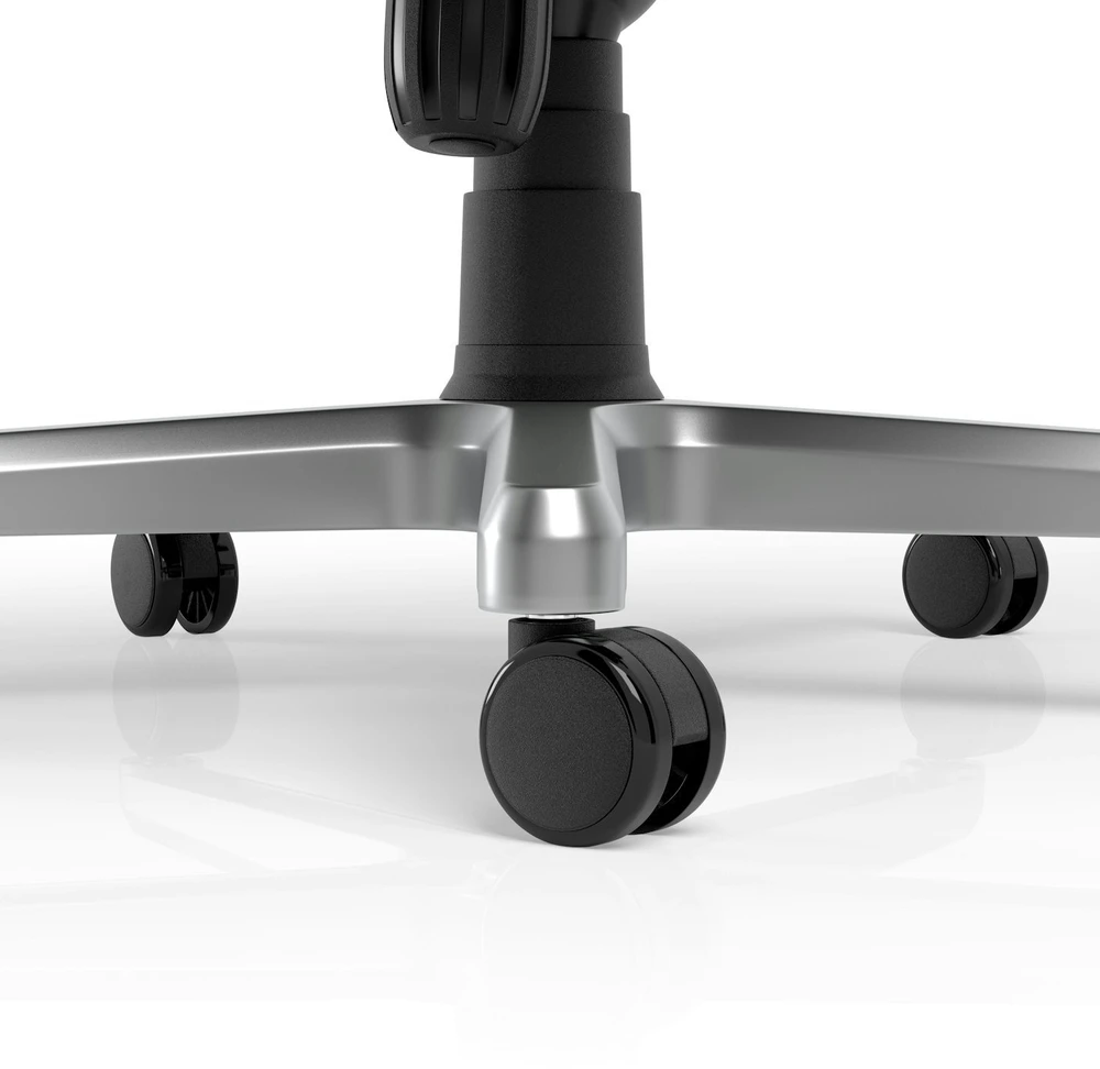 „noblechairs LEGEND“ žaidimų kėdė – „Sidabrinis“ leidimas