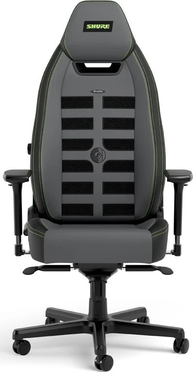 „noblechairs LEGEND“ žaidimų kėdė – „Shure“ leidimas