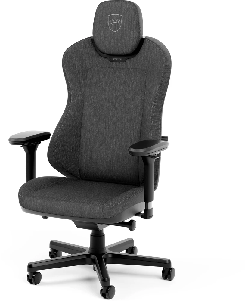 „noblechairs AURA TX“ žaidimų kėdė – antracito spalvos