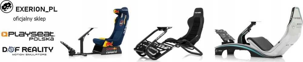 Playseat Sensation PRO Sim Platform – teisingai
