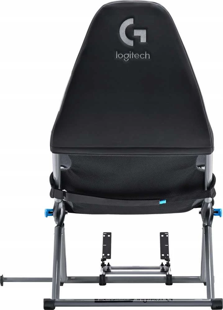 Playseat Challenge X - Logitech G Edition (pilka) kėdė