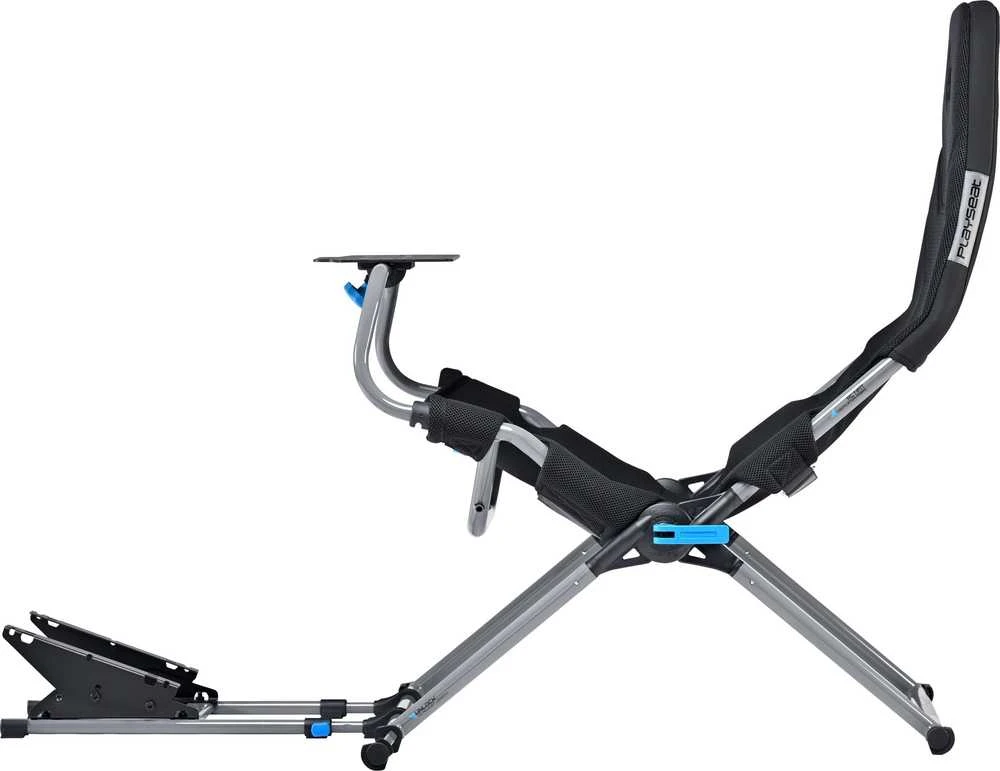 Playseat Challenge X - Logitech G Edition (pilka) kėdė