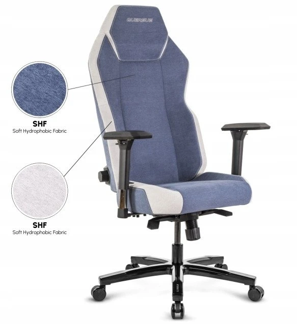 Kėdė QUERSUS VAOS.3.5 Safyro (VAOS.3.5 Sapphire Mėlyna)