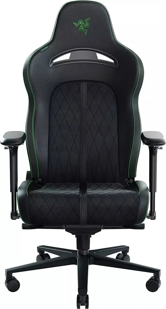 Razer žaidimų kėdė Enki Pro Žalias