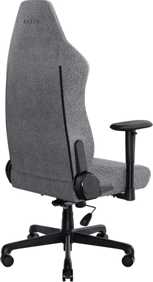 Fotelis Razer Iskur V2 X šviesiai pilkas audinys (RZ38-05310200-R3G1)