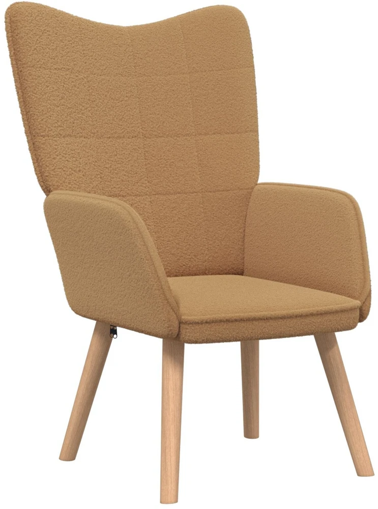 Fotelis krėslas Smėlio 62 x 67 x 95,5 cm Šerpos audinys