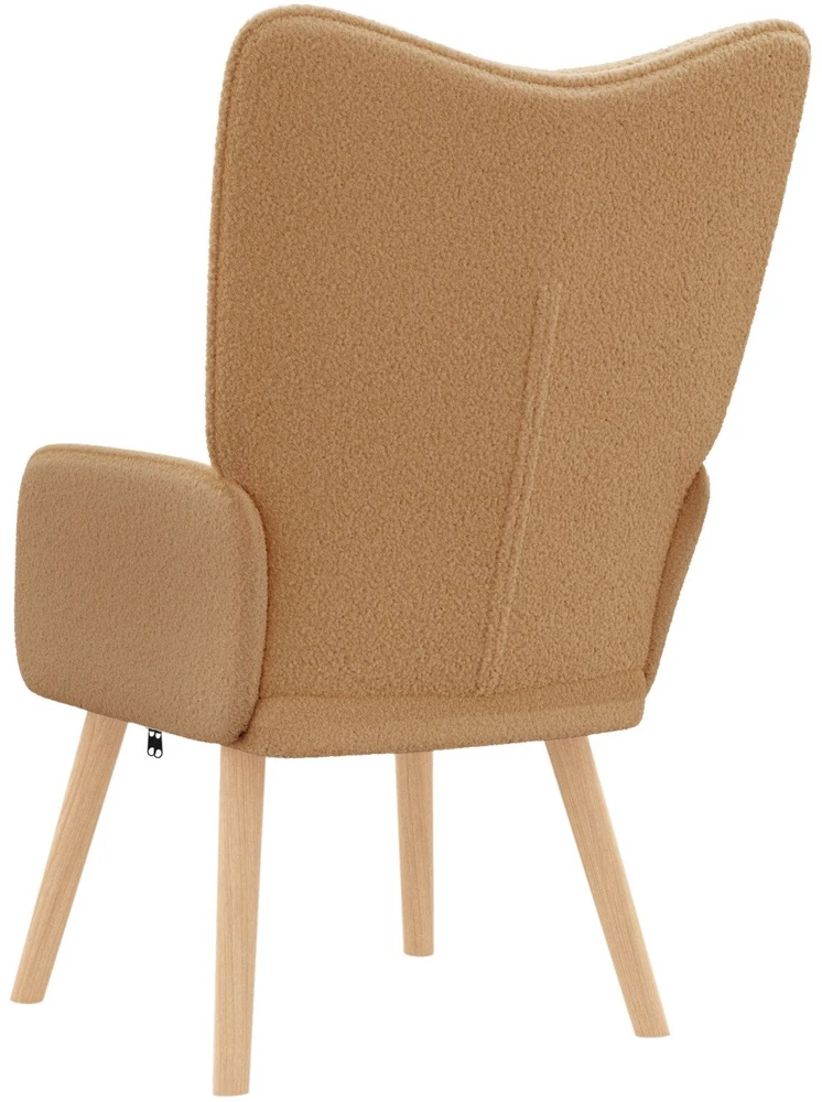 Fotelis krėslas Smėlio 62 x 67 x 95,5 cm Šerpos audinys