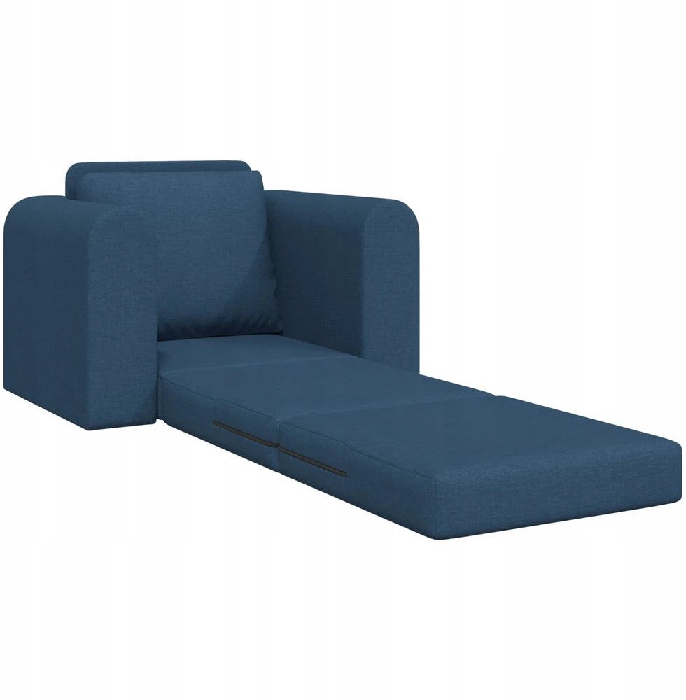 Sofa lova Mėlyna 98 x 71 x 83 cm audinys