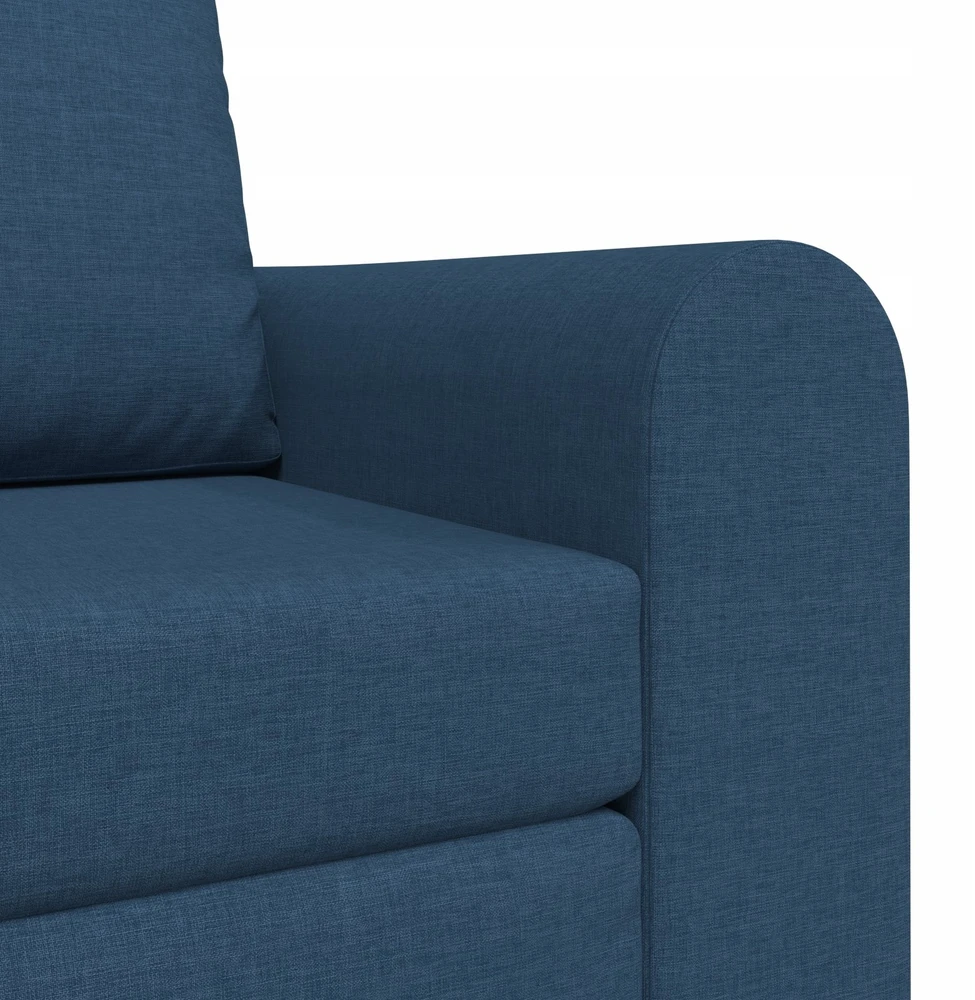 Sofa lova Mėlyna 98 x 71 x 83 cm audinys