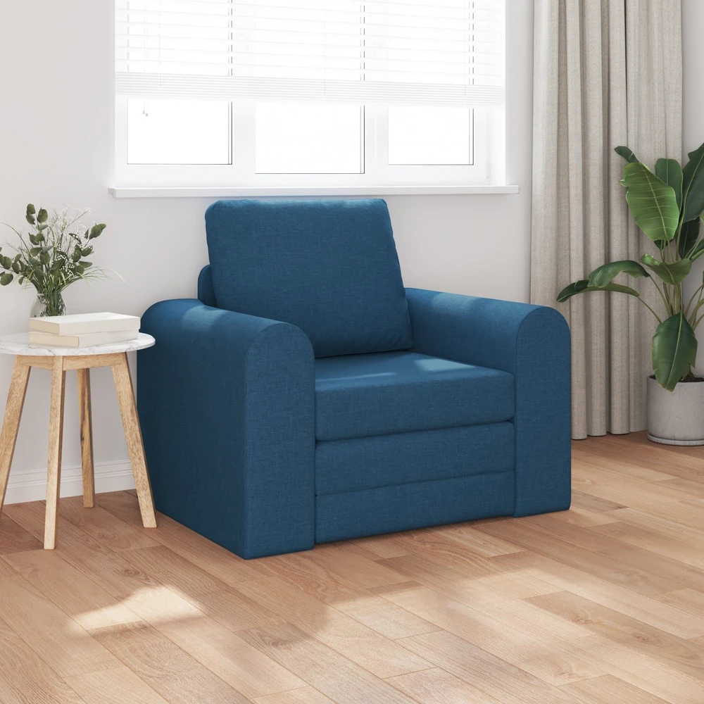 Sofa lova Mėlyna 98 x 71 x 83 cm audinys