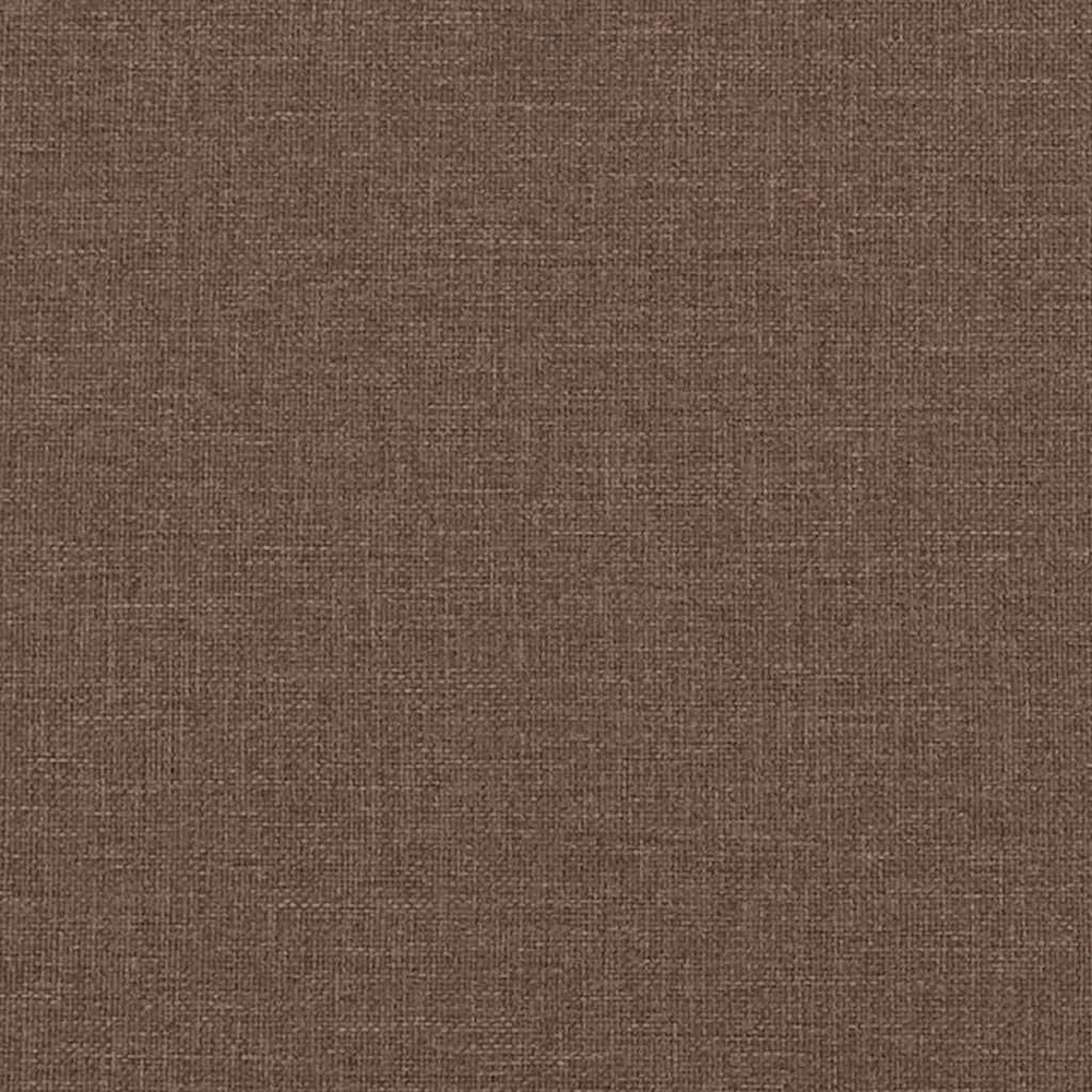 Sofa-kėdė, ruda, 100x78x80 cm, audinys